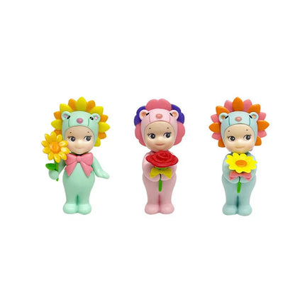 Sunshine Angel Party Angel Children's Christmas Birthday Gift Flower Gift Series Trendy Doll Car Decoration Doll Cute Blind Box