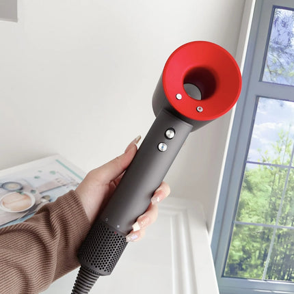Professional 1.8m Hair Dryer High Power 5 Nozzles Negative Ion Fast Drying constant temperature not hurt hair dryer wholesale