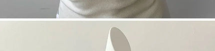 Korean Sle Knitted Vest Women's Base Layer Tank Top Svel f High Collar Spring Autumn Winter Inner And Outer Wear