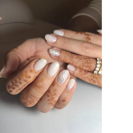 Milky White Rubber Base Gel Polish Nude Pink Base for Gel Varnish Semipermanent Natural Color Gellac Nails Art uv led Enamel Lak