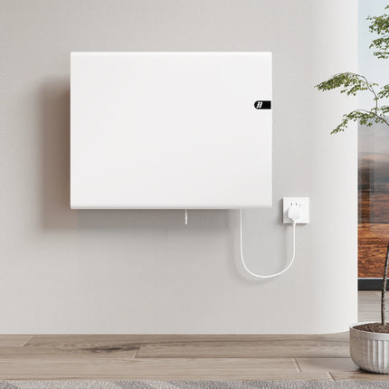 Wall mounted aluminium range Convector Heater 400W