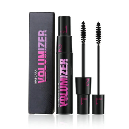 Waterproof Anti-sweat Mascara Lengthens Eyelashes Extension Black Thick Eye Lashes Makeup Cosmetic Makeup Brushes Eye