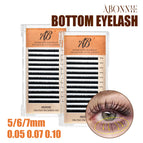 Brown / C / 0.07mm|MIX(5-7mm)
