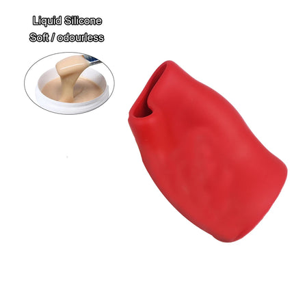 8/9/10cm Fisting Hollow Anal Plug Soft Silicone Huge Butt Plug for Women Men anal dilatation Prostate Massage Sex Product