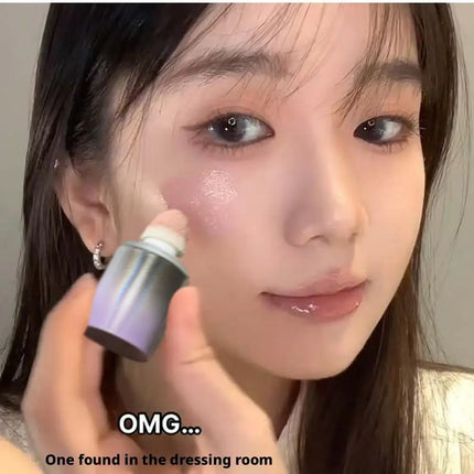 NEW Soft Color Translucent Liquid Blush Moisturizing Clear and Clear Pink White Lift Natural Matte Blush for Girls Makeup