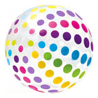 Polka Dot Ball