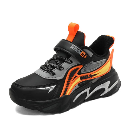 Kids Sneakers Mesh Breathable Non-slip Running Shoes Fashion Lightweight Original Outdoor Sports Tennis Shoes for Children