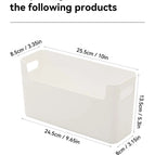 A Style White L