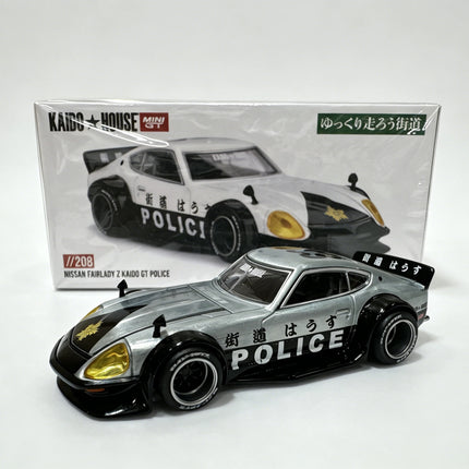 NEW **CHASE** Kaido House 1:64 MINIGT Skyline GTR R34 510 Wagon R33 NSX Diorama Car Model Collection Hidden Items