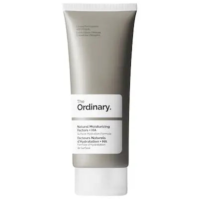 The Ordinary Natural Moisturizing Factors + Hyaluronic Acid Daily Moisturizer with Amino Acids and Dermal Lipids Protected Skin