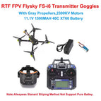 C RTFFPV Flysky Full