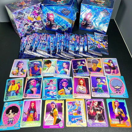Holder Binder Anime Portable Zipper Trading Card Protector Albums Collections Folder 400Pcs Card Hold Book Kids Fans Toys Gifts