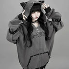 981 Black Grey / XXL