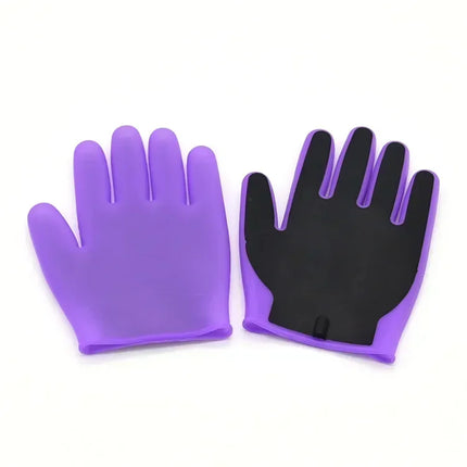 Electro Shock Gloves Gloves Body Massage Sex Toys For Couples Sex Products Health Care Massage Accessories Medical Themed Toys