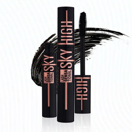Silk Fiber Mascara Waterproof Mascara For Eyelash Extension Natural Thicking Eye Lashes Curler Long Lasting Makeup Eyes Cosmetic