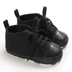 475 Black twill / 7-12 Months