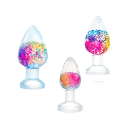 Sexy Adult Penetration-anal Toy Liquid Silicone Anal Plug Erotic Products Butt Plug Sexy Gadgets Fetish But Pluk SM Sex Toys