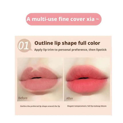 Beauty Concealer Pencil Acne Spots Dark Circles Covers Natural Contour Cosmetic Face Makeup Brighten Pen Covers Tools