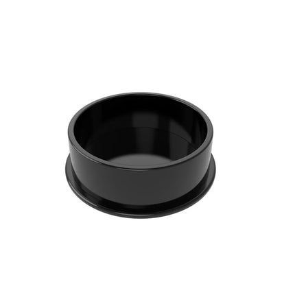 Hollow Anal Plug with Cap Soft Silicone Tunnel Butt Plug Anal Dilator Stretching Trainer Adult Sex Toy for Men Women Gay Fetish