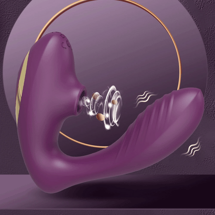 Clit Sucker Vibrator for Women Vagina G-Spot Vibrator Clitoris Stimulator Female Masturabtor Adult Goods Sex Toy for Women