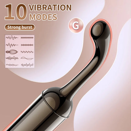 Powerful G Spot Vibrators Nipple Clitoral Stimulator High Frequency Fast Orgasm Female Masturbator Adult Sex Toy for Couples 18