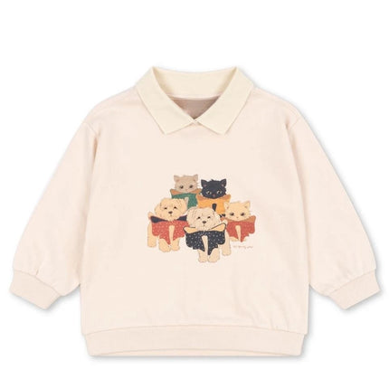 Children's Top and Bottoms Clothes Sweatshirts Pants Set 2025 New Autumn Winter Baby Boys Girls Shirts Princess Dress Clothings