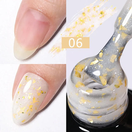 10ml Flamingo Red Magnetic Cat eye Gel Gemstone Glitter Cat Eye Gel Polish Semi-permanent UV LED Cateye Nail Varnish Manicure#GY