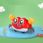 Red crab
