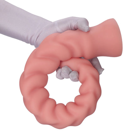 Super Long Big Anal Plug Huge Anus Stretching Dilator Expander Large Giant Fantasy Long Butt Plug Sex Toys for Women Men Gay