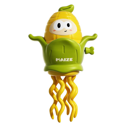 Dancing Noodles&Dancing Corn Kids Clockwork Pet Toys Cartoon Interactive Baby Crawling Moving Toys Baby Dancing Toys Kids Gifts