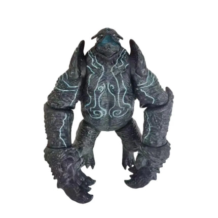 New Monsters Figure Scunner Leathback Mega Kaiju Trespasser Knifehead Figurine Pacific Rim Action Figure Model Boys Gifts Toys