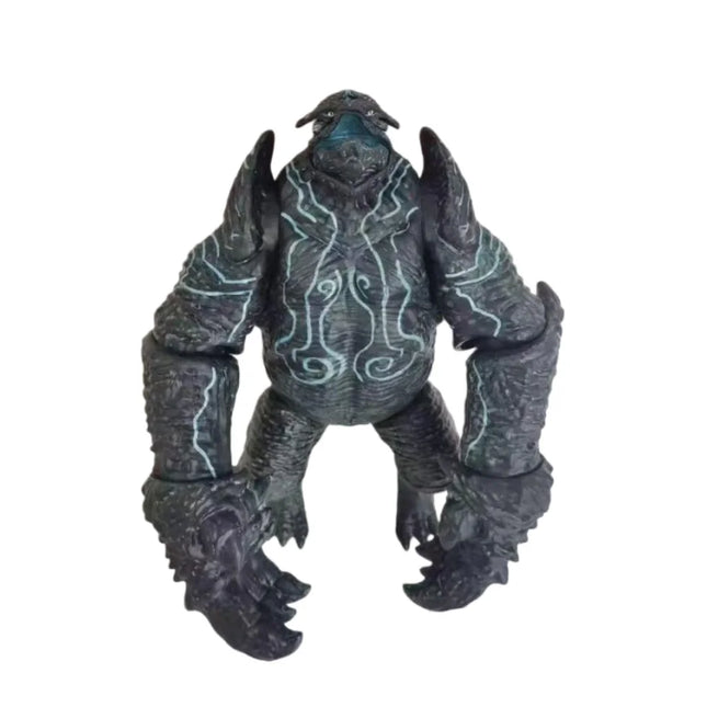 New Monsters Figure Scunner Leathback Mega Kaiju Trespasser Knifehead Figurine Pacific Rim Action Figure Model Boys Gifts Toys