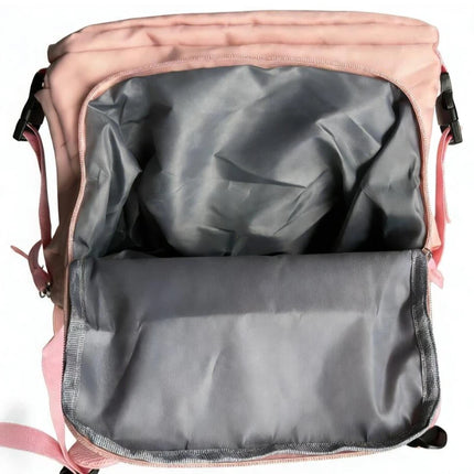 Travel Boarding Backpack Easyjet, Wiz Air Multi Functional, Large Capacity, Lightweight, Leisure Computer Bag, Short Distance