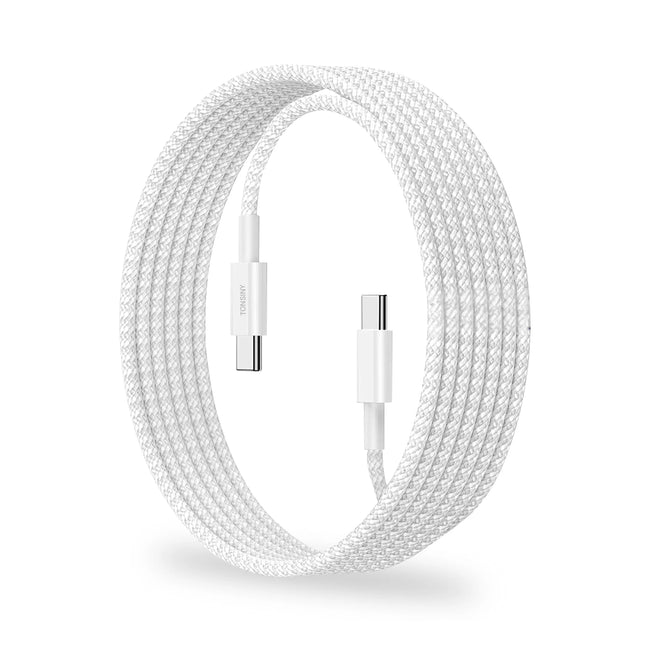 2026 Original USB C Cable For iPhone 17 16 15 Pro Max iPad PD 65W 45W Turbo charging Cord Type C Fast Charger for Samsung Xiaomi