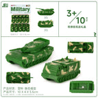 Tank 10p / China Mainland