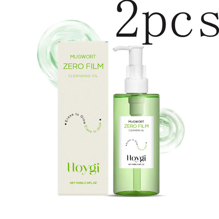 Gentle Soothing Cleansing Oil: Gently Removes Makeup, Soothes and Cleanses Facial, Eye & Lip Areas, Leaves Skin Clear