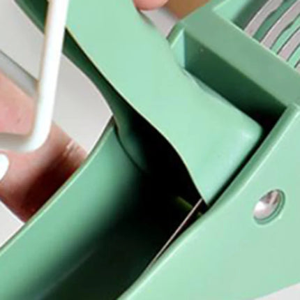 Stainless Steel Vegetable And Fruit Slicer Multi Functional Salad Slicer Kitchen Accessories Kitchen Tools