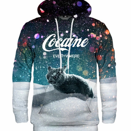 Spring Autumn Fashion Yellow Baby Duck 3D Printing Cute Graphic Hoodies Men's And Women's Casual Long-sleeved Sweatshirt Hooded