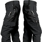 black / L