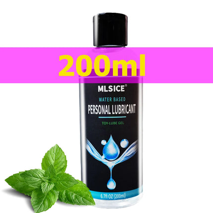 Japan Lubricant For Sex 500ml Sex Semen Viscous Lube For Couples Vagina Anal Oil Lubrication Intimate Goods Sex Toys Exciter 18+