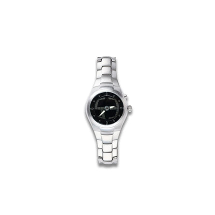 Digital Display Dynamic Watch Vintage Y2K Waterproof Quartz Wristwatch for Men Special-Shaped Cool Watch Unique