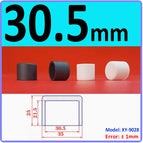 30.7mm / 1Pc-Black
