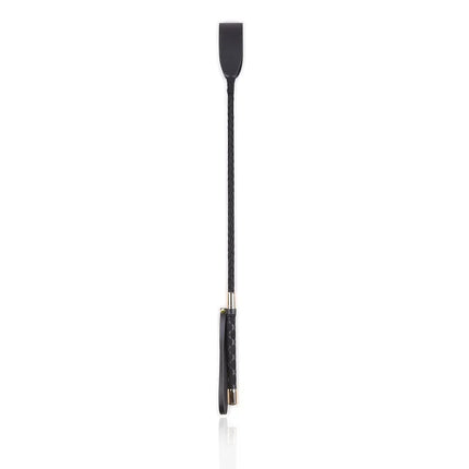 Leather Cosplay Bondage Whip, Crop Spanking Horse Riding Flogger Flapper Cane,BDSM Sex Toys For Couples
