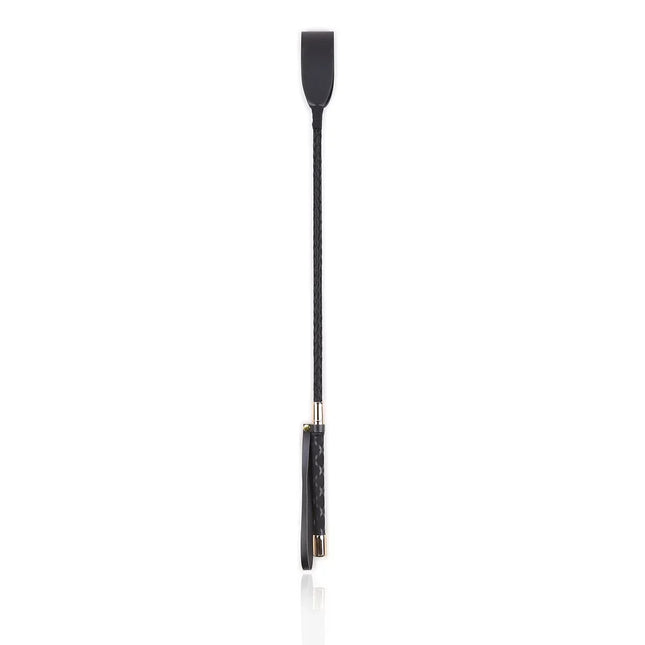 Leather Cosplay Bondage Whip, Crop Spanking Horse Riding Flogger Flapper Cane,BDSM Sex Toys For Couples