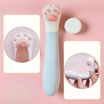 Cat Claw Vibrators for Women, Nipple Clitoral G-Spot Massager, Female Stimulator, Orgasm Flirting Sex Toys for Adults