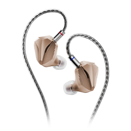 HIDIZS MP145 PRO HiFi Monitors 14.5mm Ultra-Precision Nano-Grade Planar Magnetic Driver In-Ear Earphone Hi-Res Audio