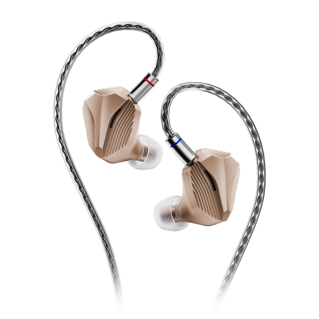 HIDIZS MP145 PRO HiFi Monitors 14.5mm Ultra-Precision Nano-Grade Planar Magnetic Driver In-Ear Earphone Hi-Res Audio