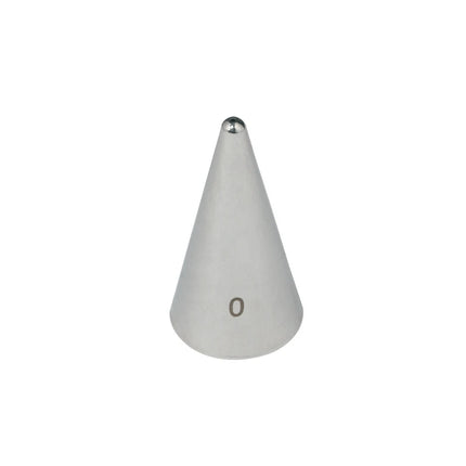 Small Round Tips Cream Cupcake Pastry Nozzles Fondant Cake Decorating Icing Piping Tips Baking Tools