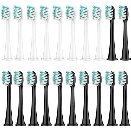 DiamondClean Brush Heads HX6064 / Têtes DiamondClean
