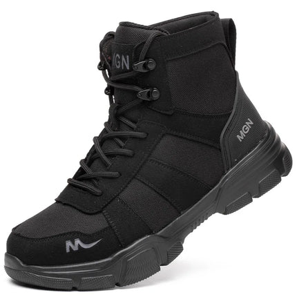 Steel Toe Safety Shoes for Men Women / Chaussures de Sécurité à Embout d'Acier Homme Femme